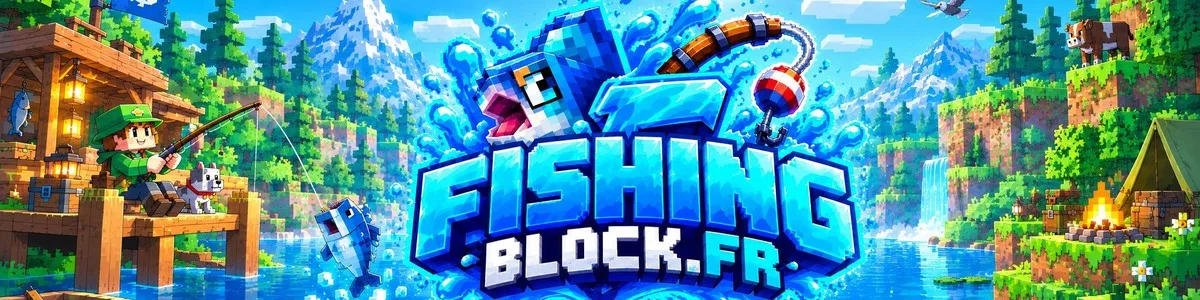 Bannière de Fishing Block