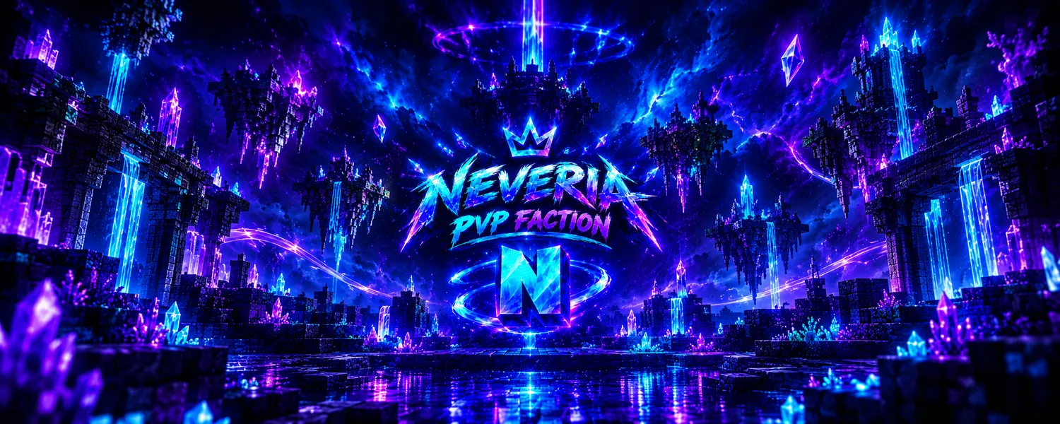 Neveria banner